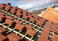 Rénover sa toiture à Vierzy